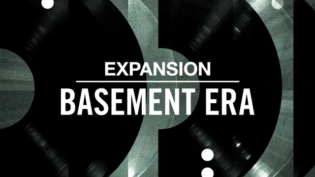 Komplete Kontrol Basement Era expansion suoni hip-hop