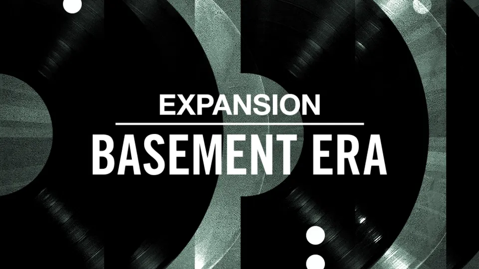 Komplete Kontrol Basement Era expansion suoni hip-hop