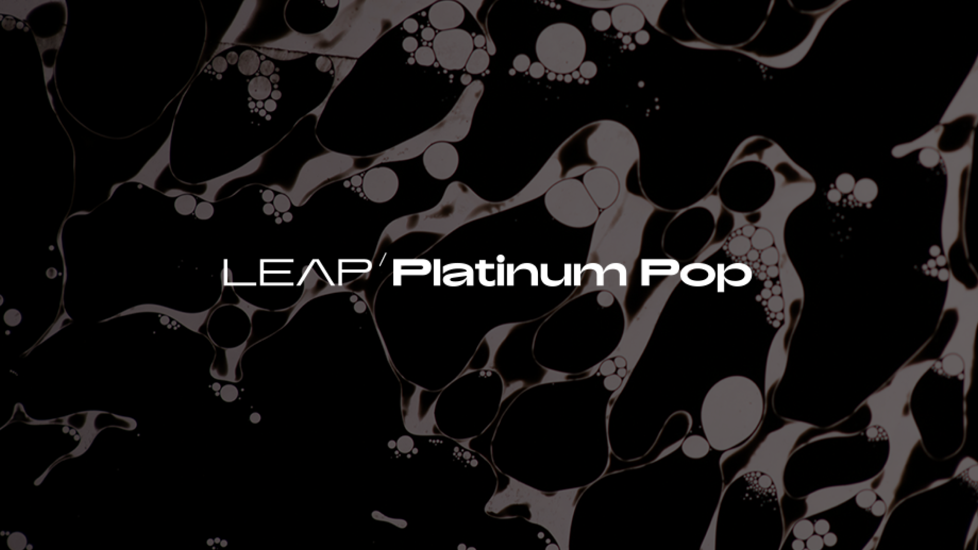 Komplete Kontrol Platinum Pop espansione Leap pop