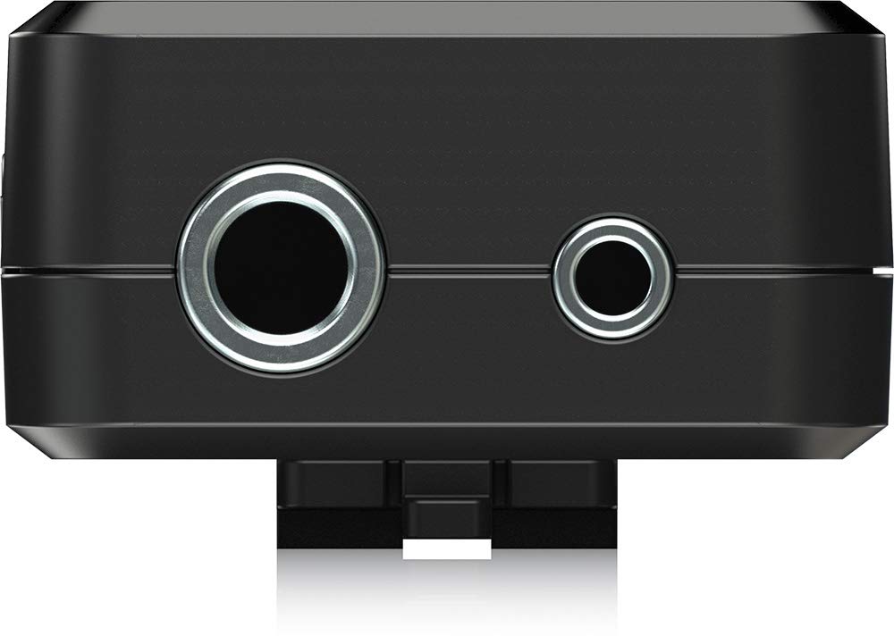 TC Helicon Go Guitar interfaccia chitarra mobile