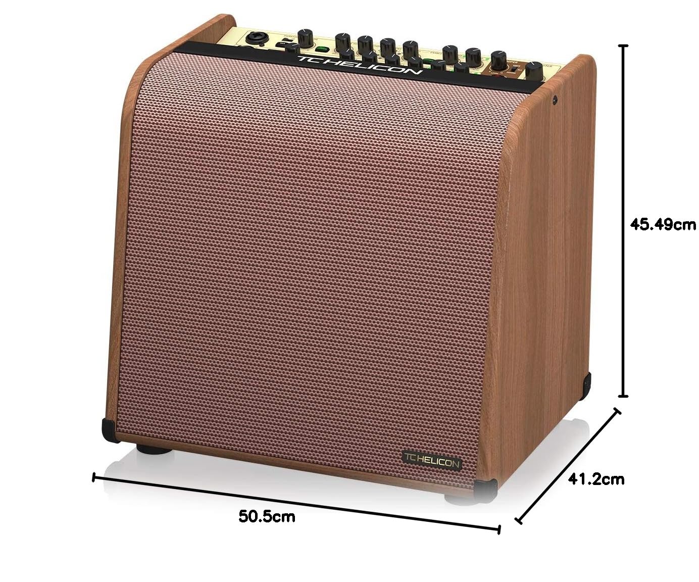 TC Helicon Harmony V100 ampli acustico 100W