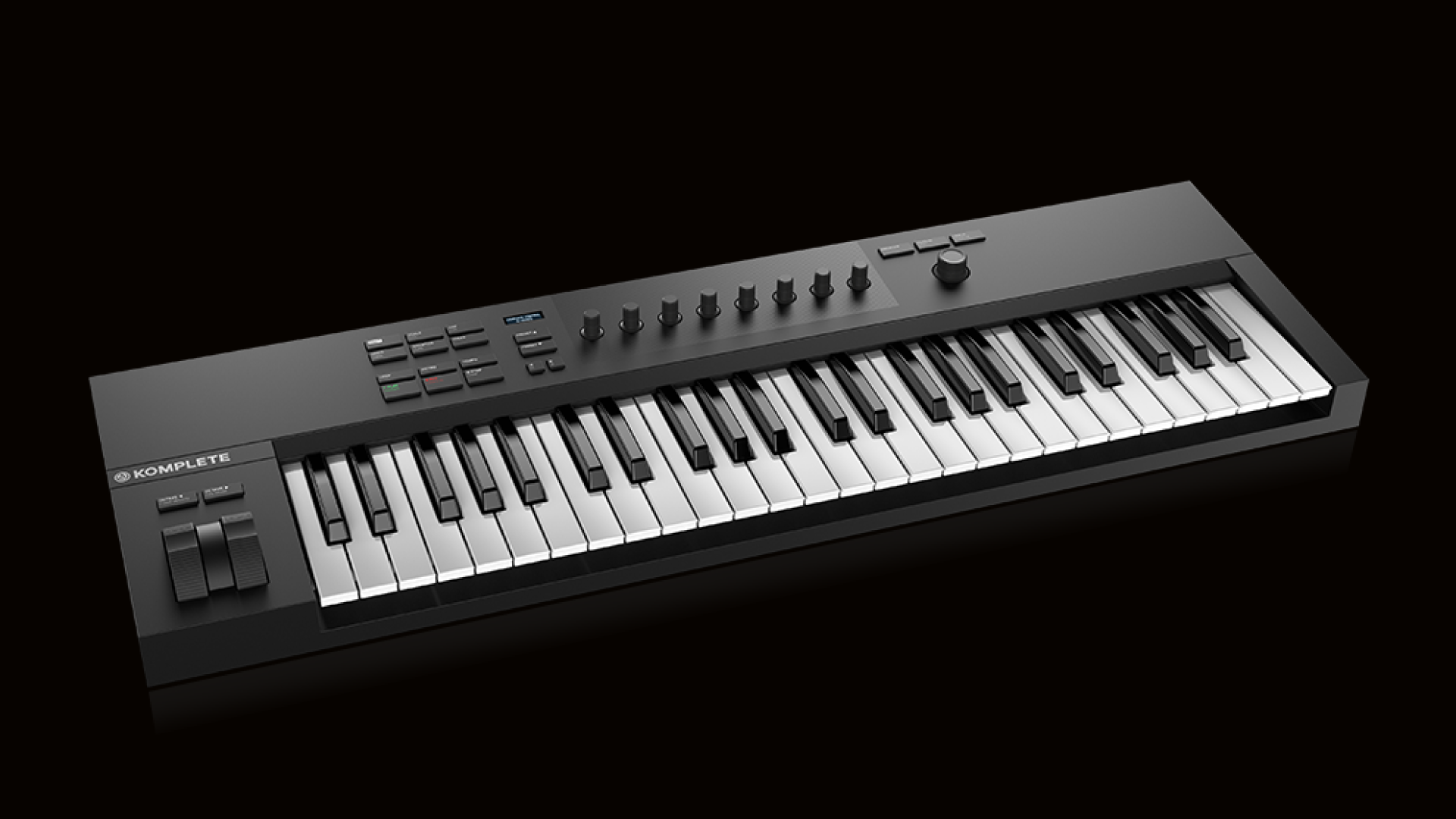 Komplete Kontrol A49 tastiera MIDI 49 tasti semi-pesata