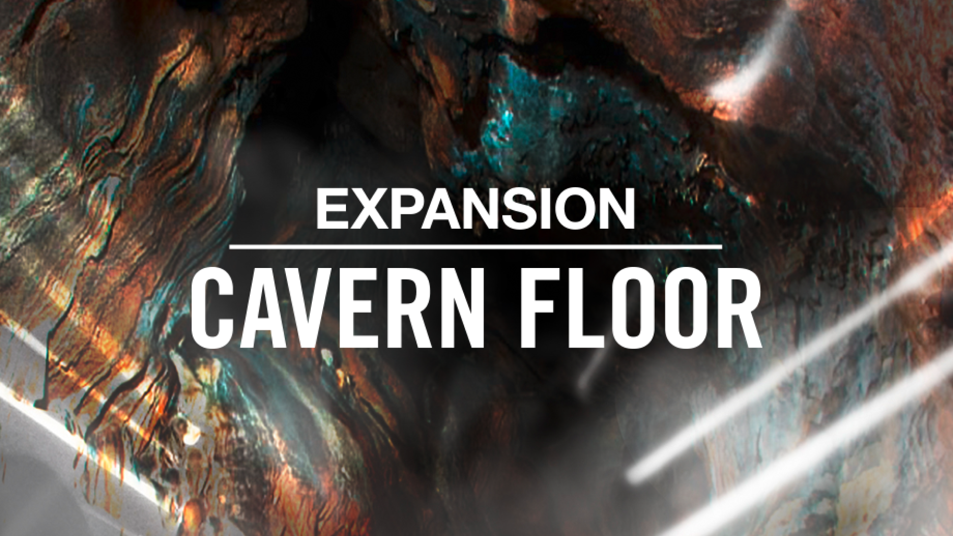 Native Instruments Cavern Floor expansion techno house