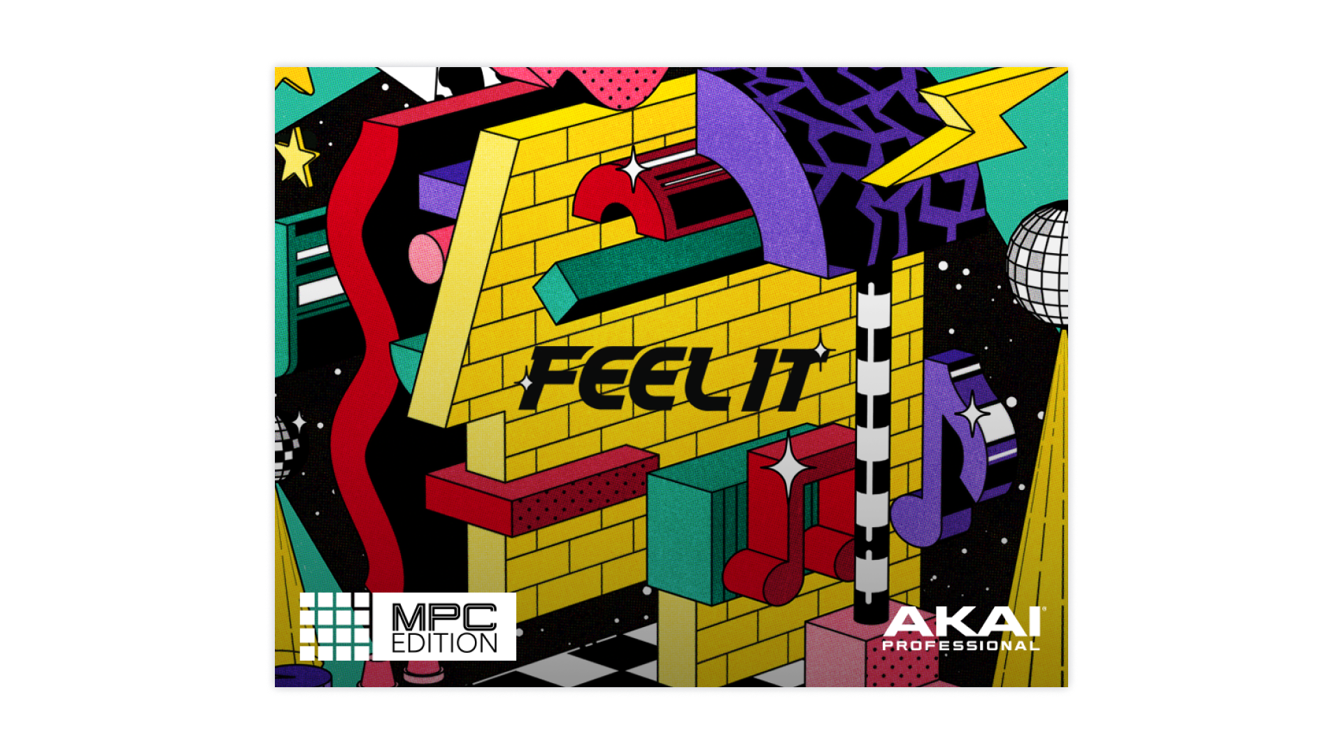 Komplete Kontrol Feel It MPC Edition expansion suoni