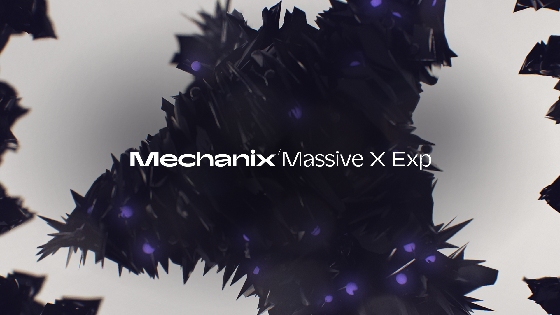 Komplete Kontrol Mechanix Massive X expansion Licenza preset industrial