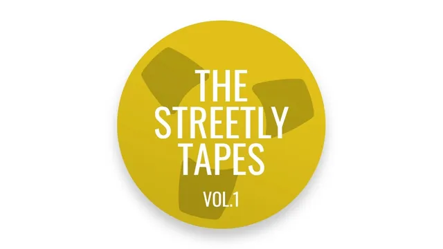 GForce M-Tron Streetly Tapes Vol 1 libreria suoni