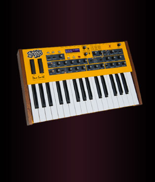 Sequential Mopho Tastiera Synth Analogico
