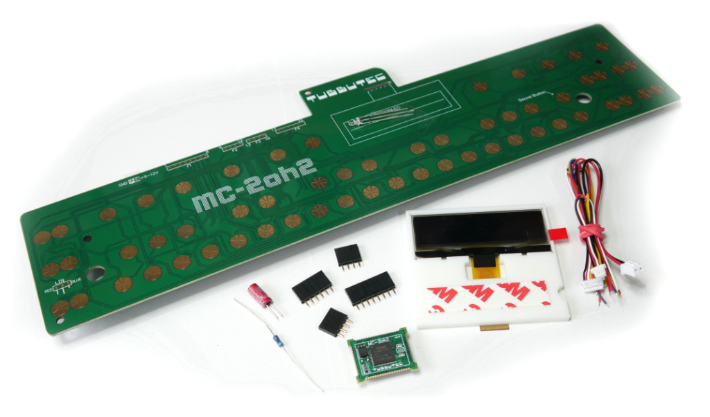 Tubbutec MC-2oh2 upgrade kit synth per MC-202 RE-202