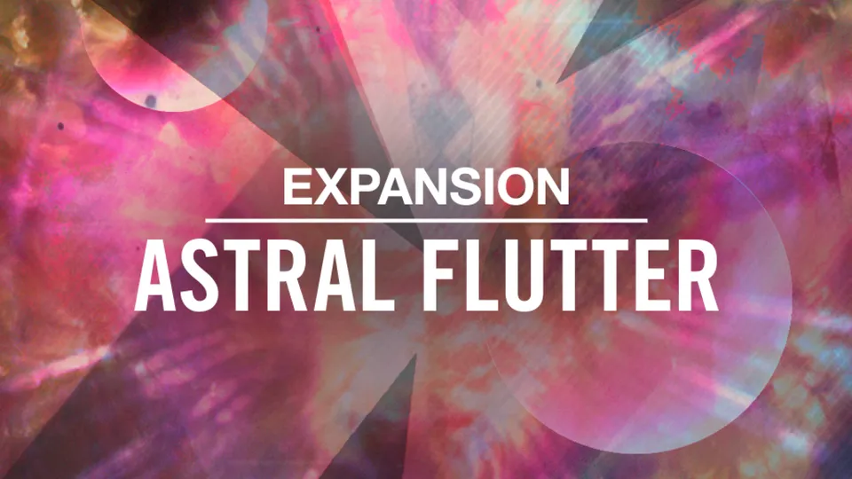 Komplete Kontrol Astral Flutter espansione suoni hip hop