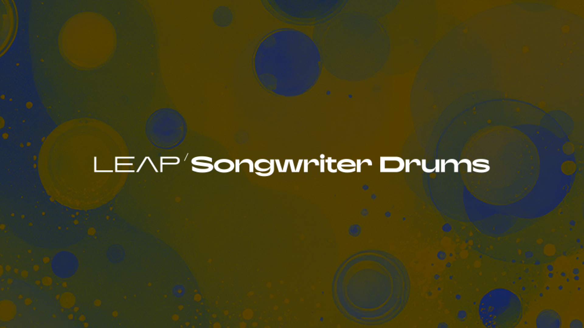 Native Instruments Songwriter Drums batteria Kontakt Leap