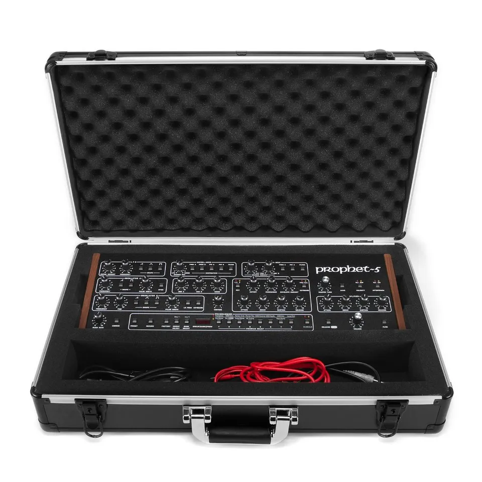 Analog Cases Unison Custodia Prophet-5 Prophet-10 Desktop