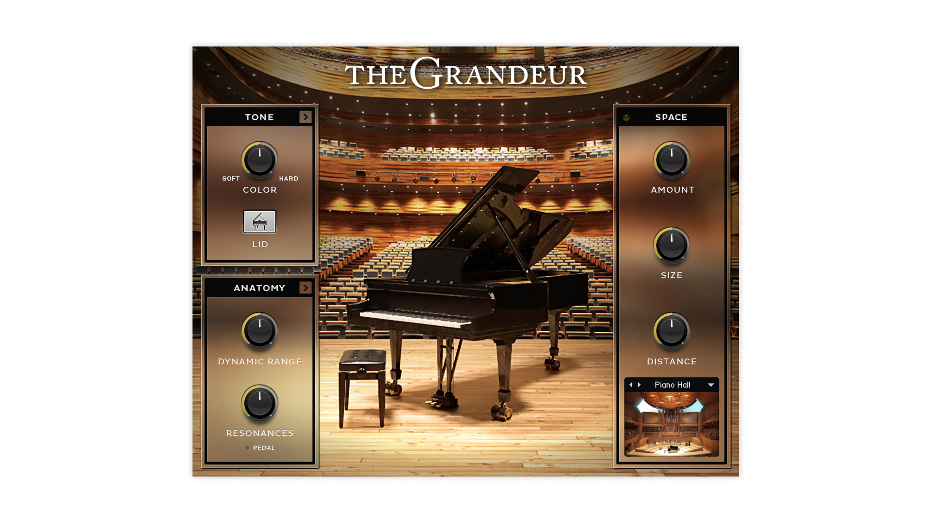 Native Instruments Definitive Piano Collection pianoforte virtuale studio