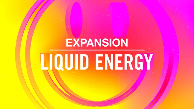 Komplete Kontrol Liquid Energy expansion pack suoni techno