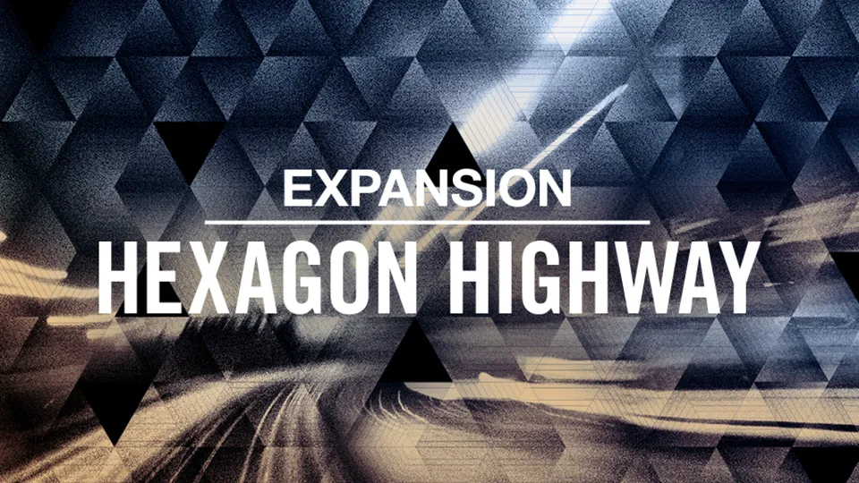 Native Instruments Komplete Hexagon Highway espansione elettronica