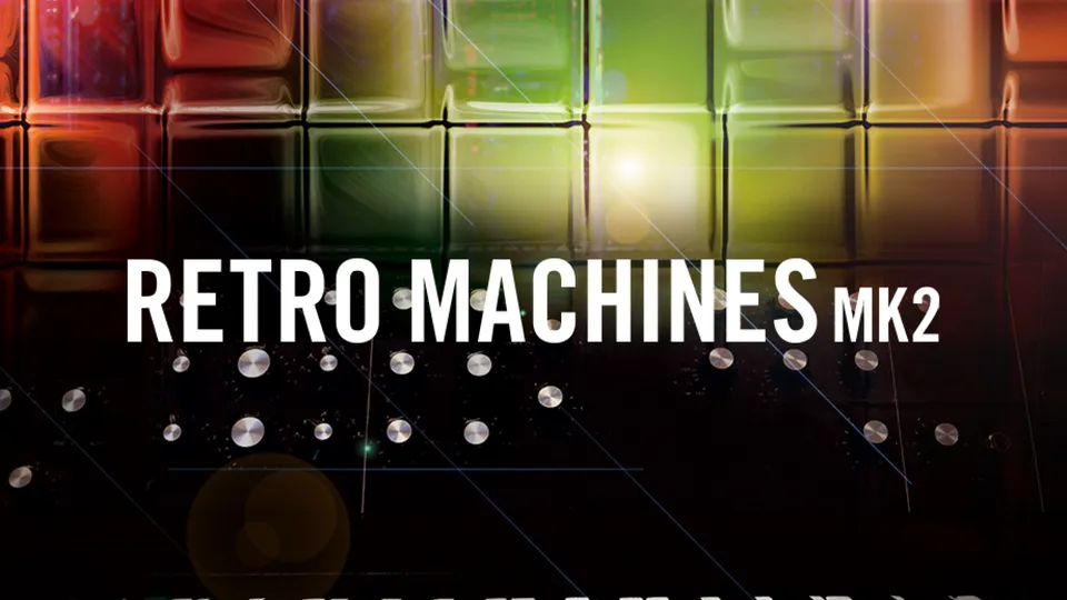 Komplete Kontrol Retro Machines MK2 synth vintage licenza