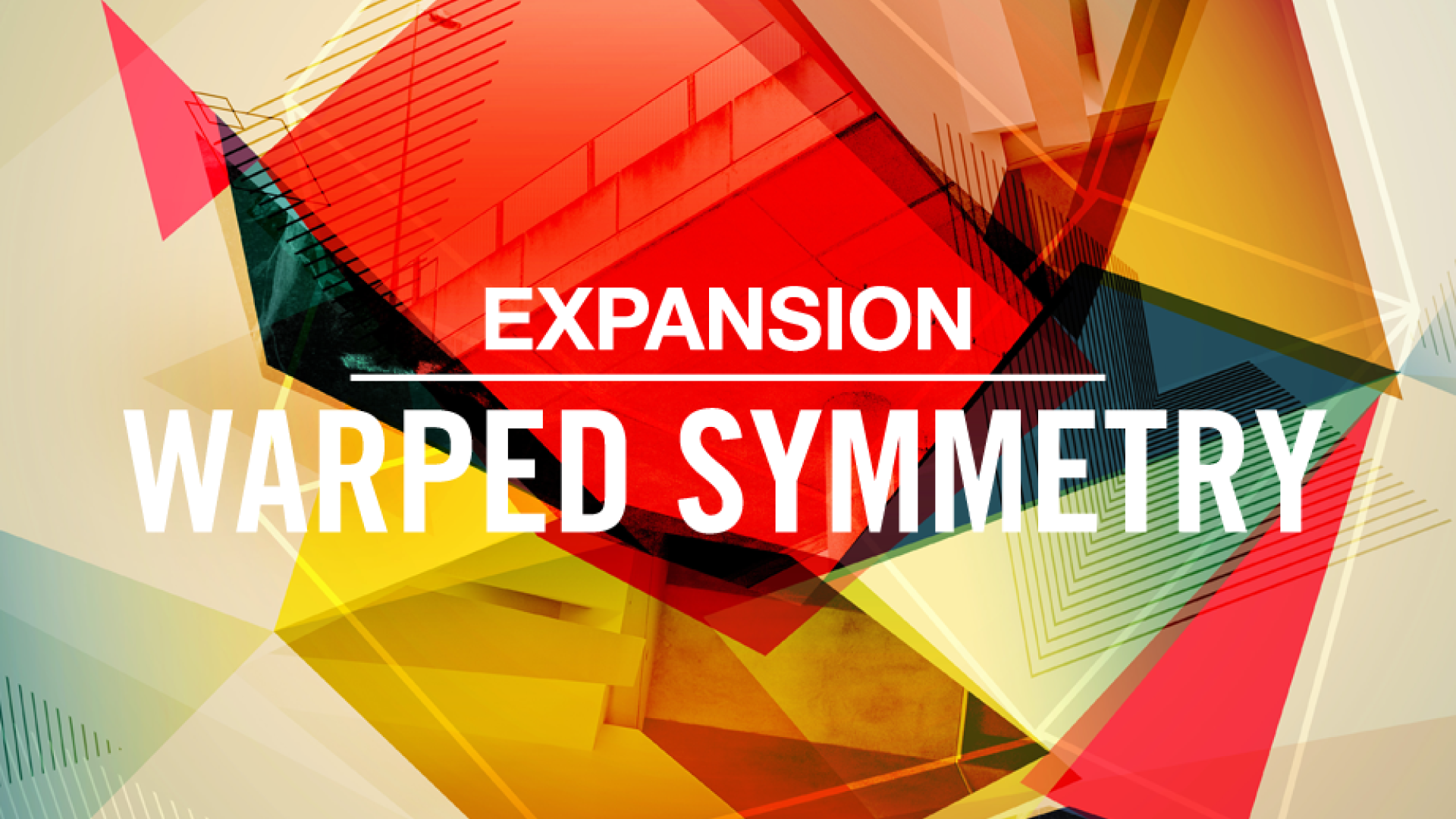 Komplete Kontrol Warped Symmetry espansione licenza sperimentale
