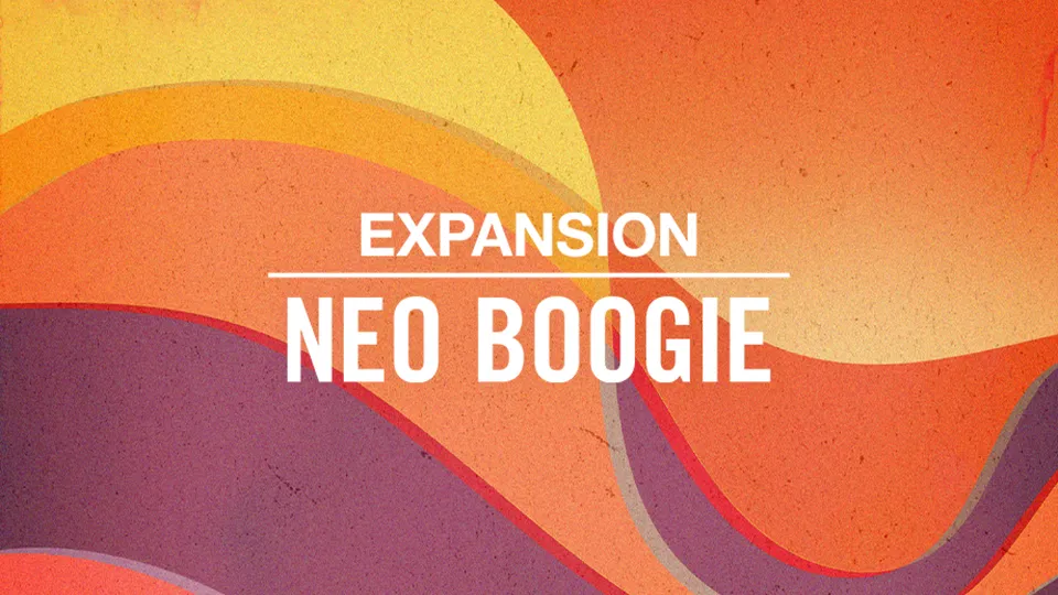Komplete Kontrol Neo Boogie expansion funk soul licenza