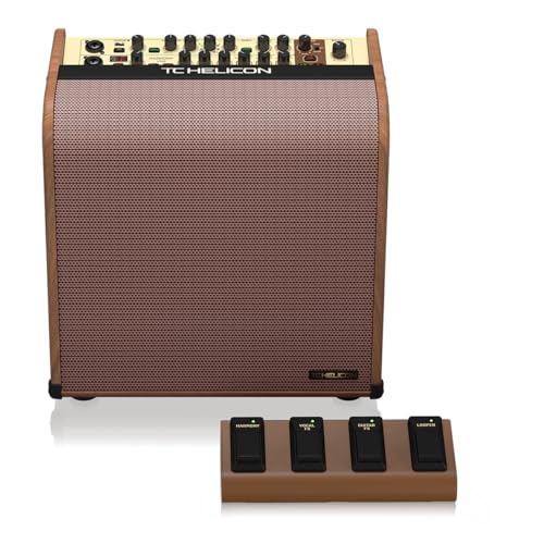 TC Helicon Harmony V100 ampli acustico 100W