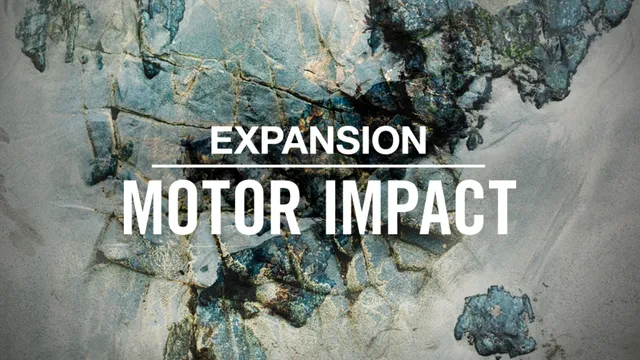 Komplete Kontrol Motor Impact espansione techno licenza completa