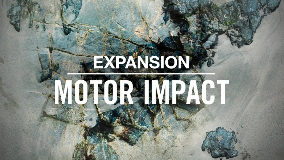 Komplete Kontrol Motor Impact espansione techno licenza completa