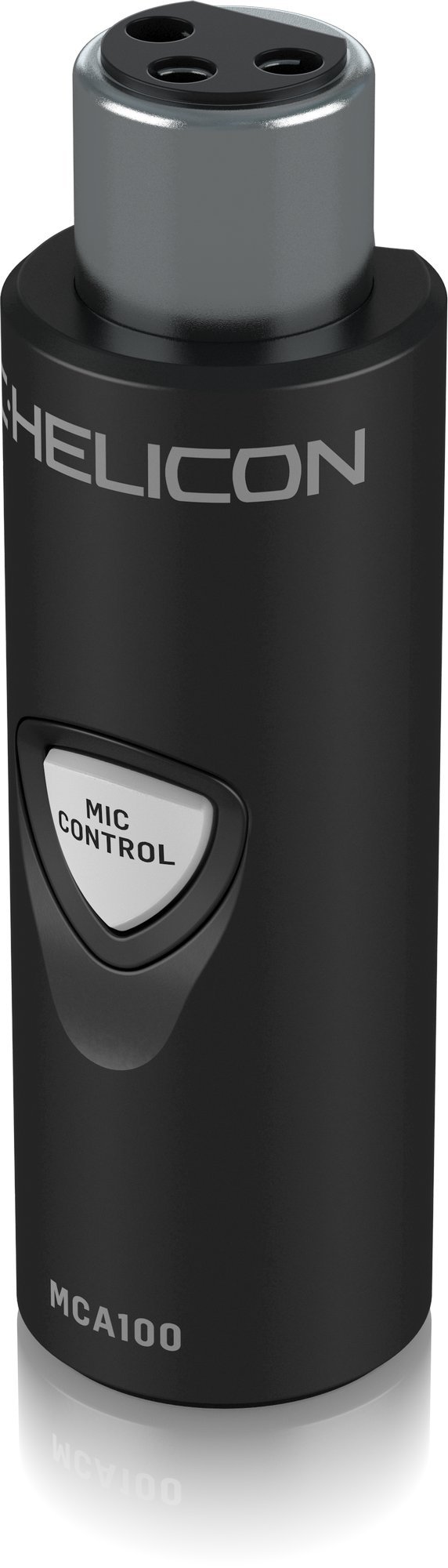 TC Helicon MCA100 adattatore XLR Mic Control con LED