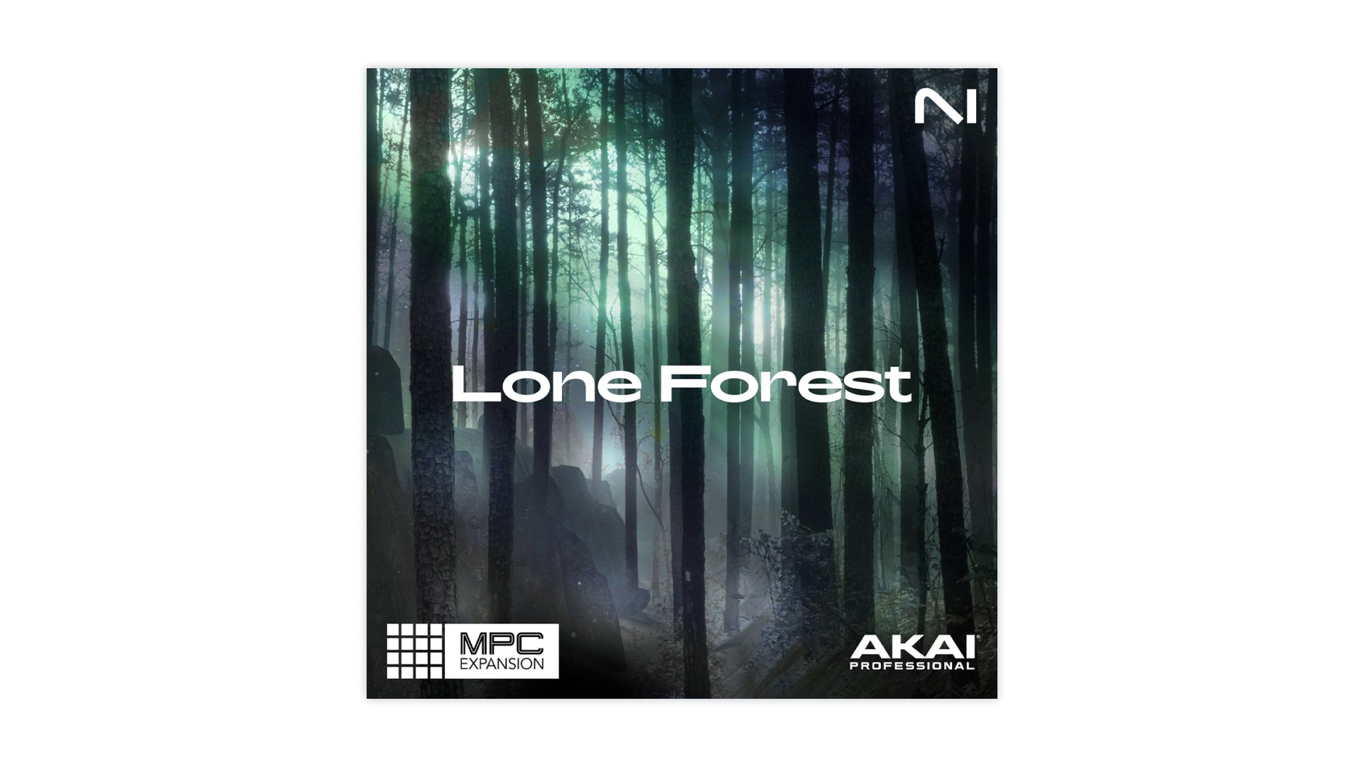 Native Instruments Lone Forest MPC Expansion suoni MPC