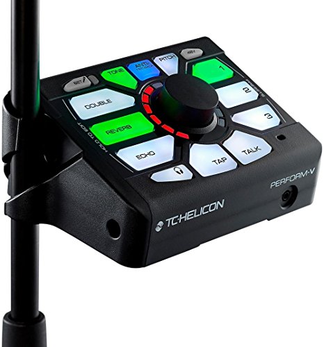 TC Helicon Perform-V processore vocale da microfono RoomSense