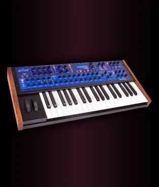 Sequential Mono Evolver Keyboard synth monofonico tastiera