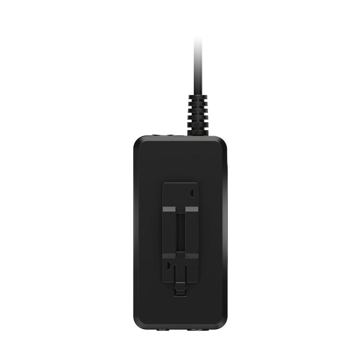 TC Helicon Go Guitar interfaccia chitarra mobile nero