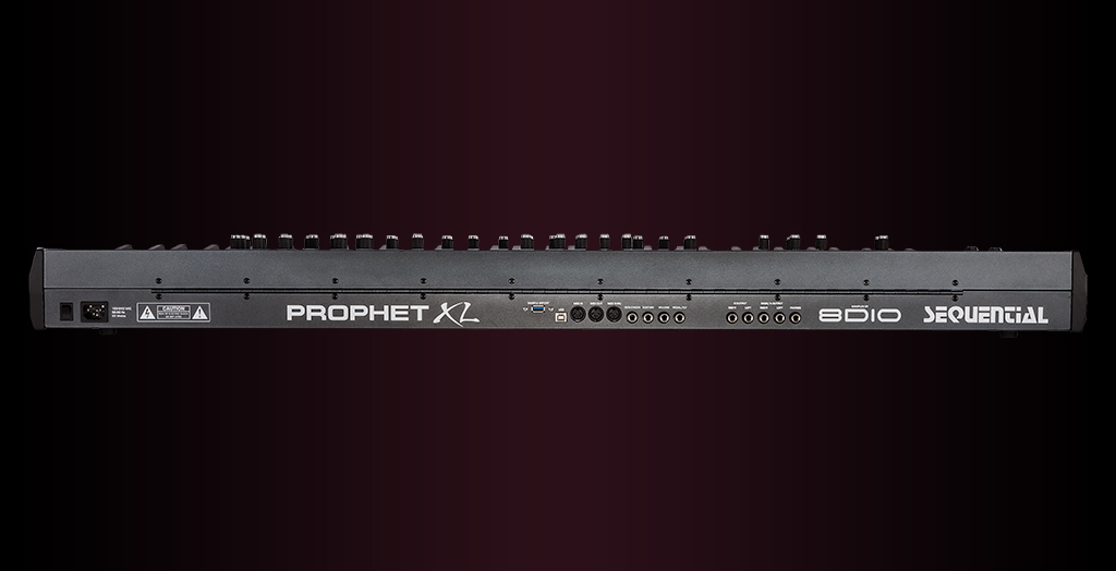 Sequential Prophet XL sintetizzatore tastiera professionale