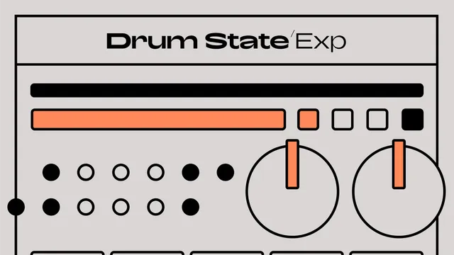 Komplete Kontrol Drum State espansione techno house