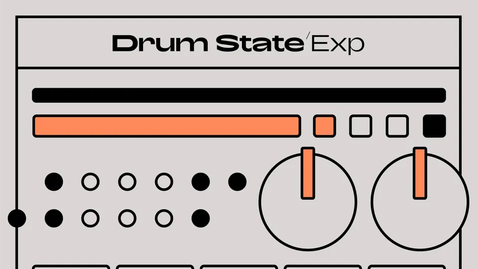Komplete Kontrol Drum State espansione techno house