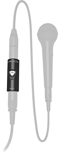 TC Helicon MCA100 adattatore XLR Mic Control con LED