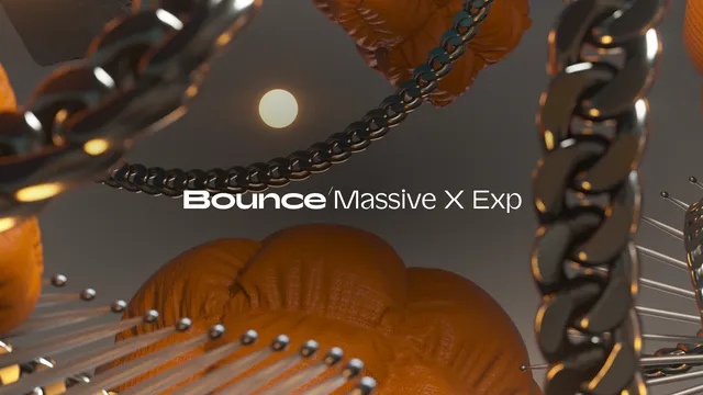 Komplete Kontrol Bounce espansione Massive X dance