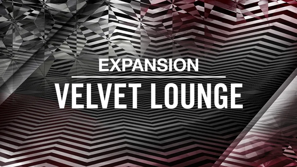 Komplete Kontrol Velvet Lounge expansion hip-hop licenza