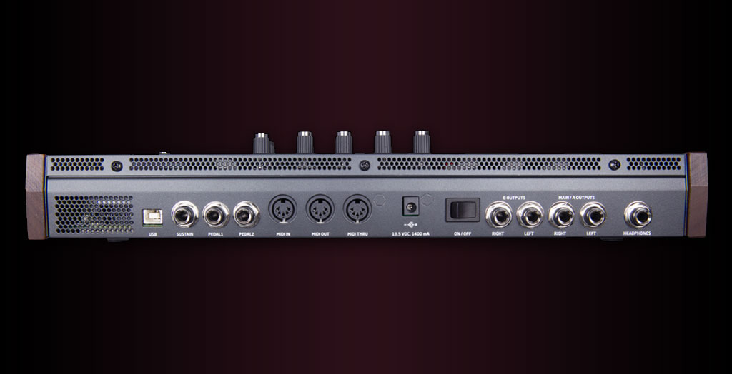 Sequential Prophet 12 Desktop modulo synth