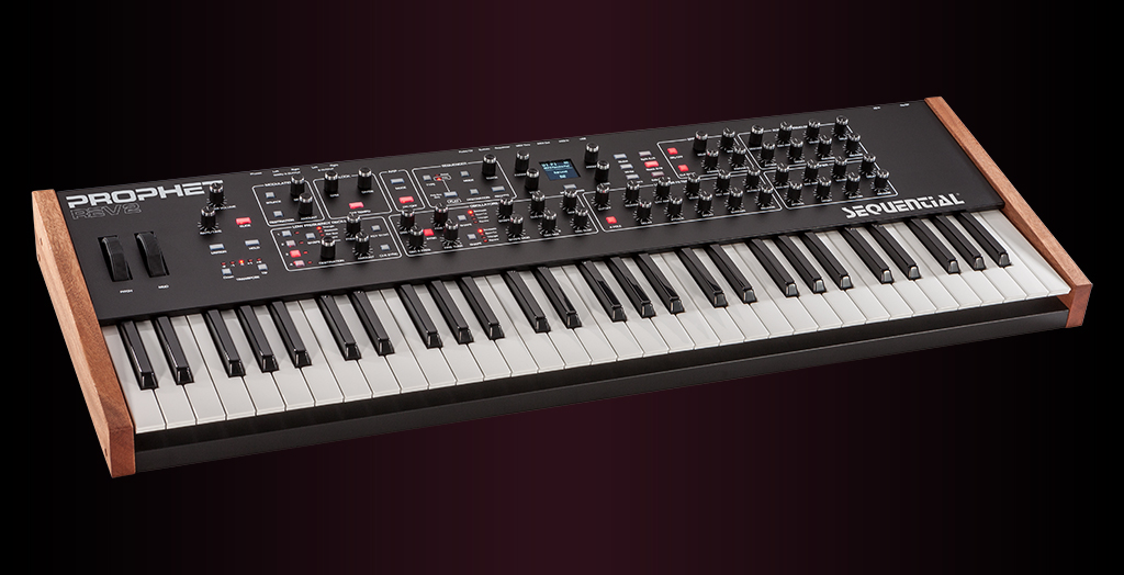 Sequential Prophet Rev2 sintetizzatore ibrido