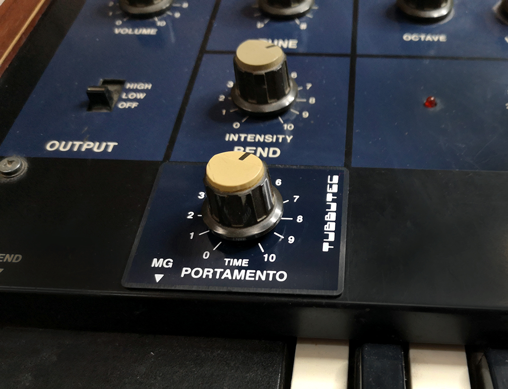 Tubbutec ModyPoly HiRes upgrade microtonale