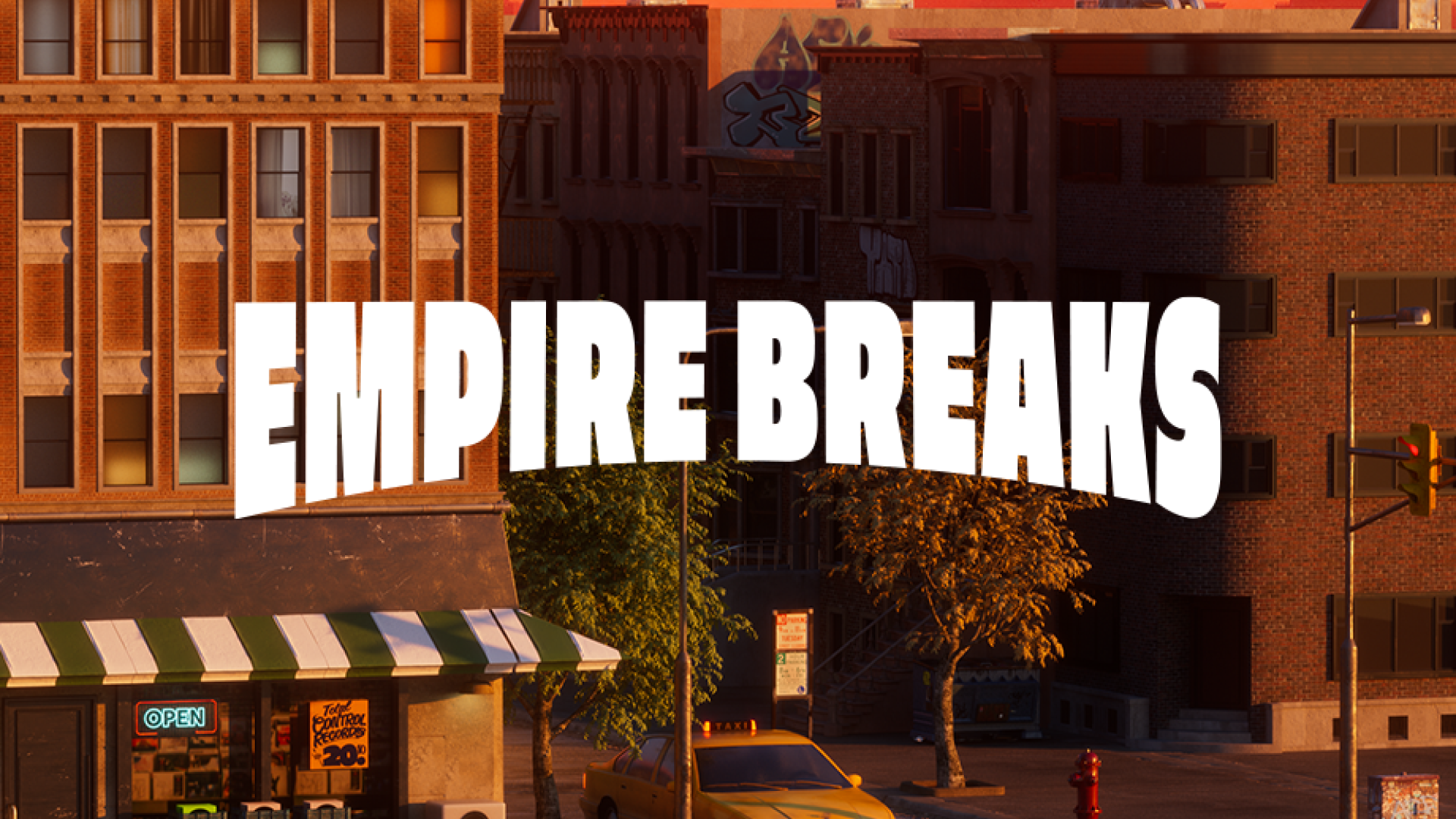 Native Instruments Empire Breaks strumento Play Series