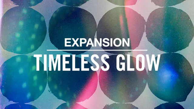 Native Instruments Komplete Timeless Glow espansione techno house