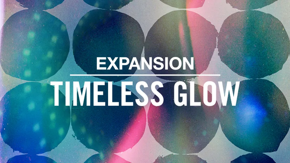 Native Instruments Komplete Timeless Glow espansione techno house