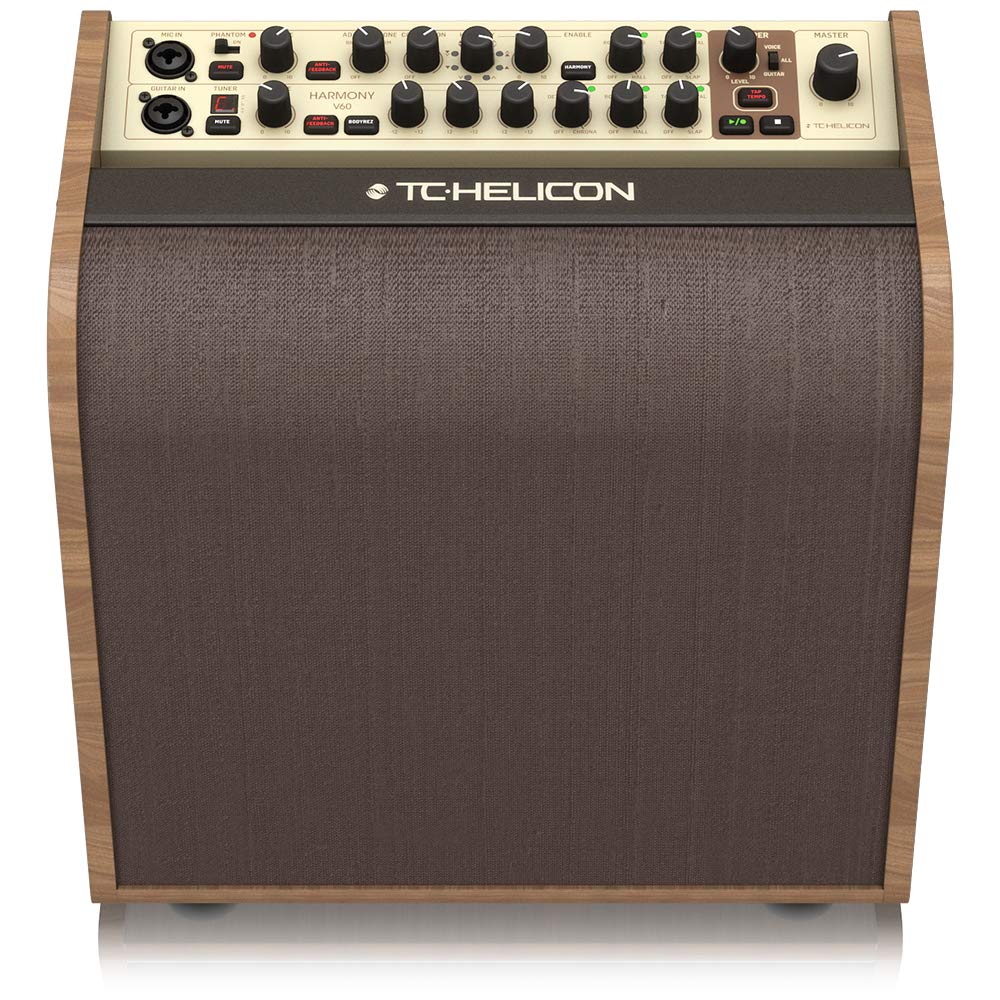 TC Helicon Harmony V60 amplificatore acustico 60W