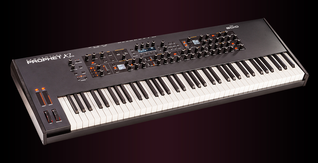 Sequential Prophet XL sintetizzatore tastiera professionale