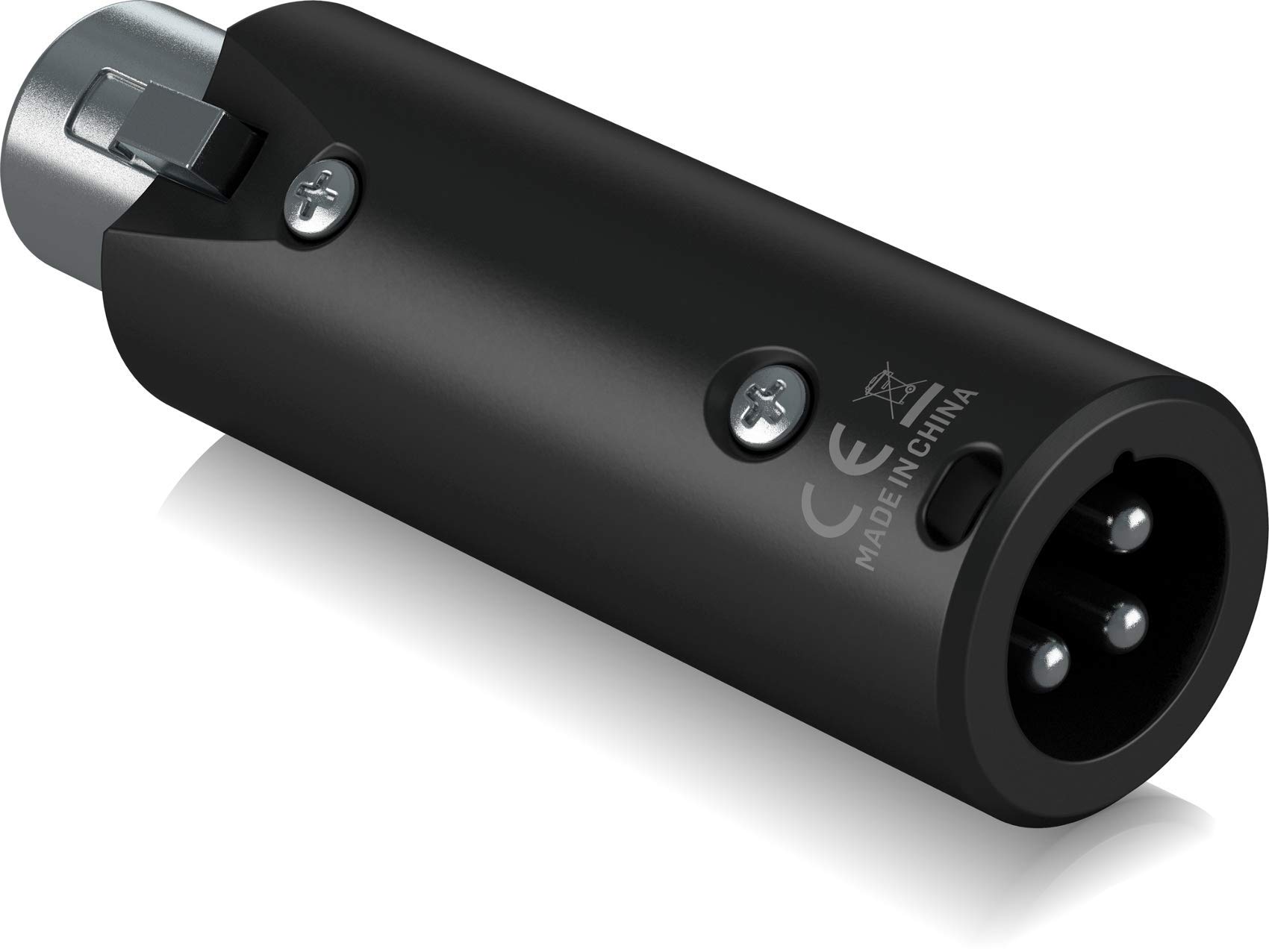 TC Helicon MCA100 adattatore XLR Mic Control con LED
