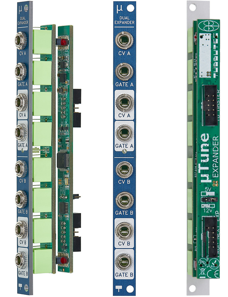 Tubbutec µTune Dual Expander a 2 canali