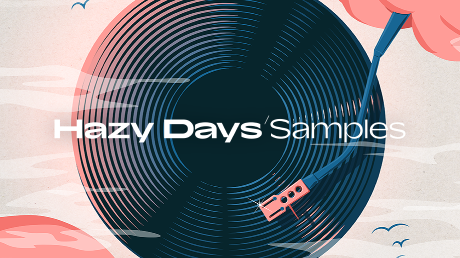 Native Instruments Hazy Days sample pack lo-fi