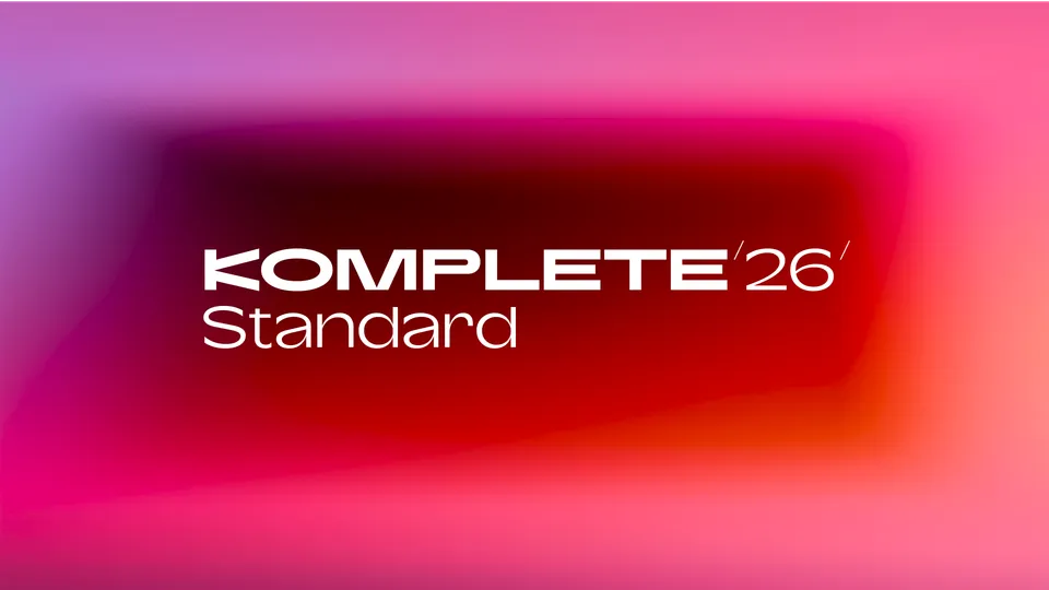 Komplete Kontrol Komplete 26 Standard bundle strumenti