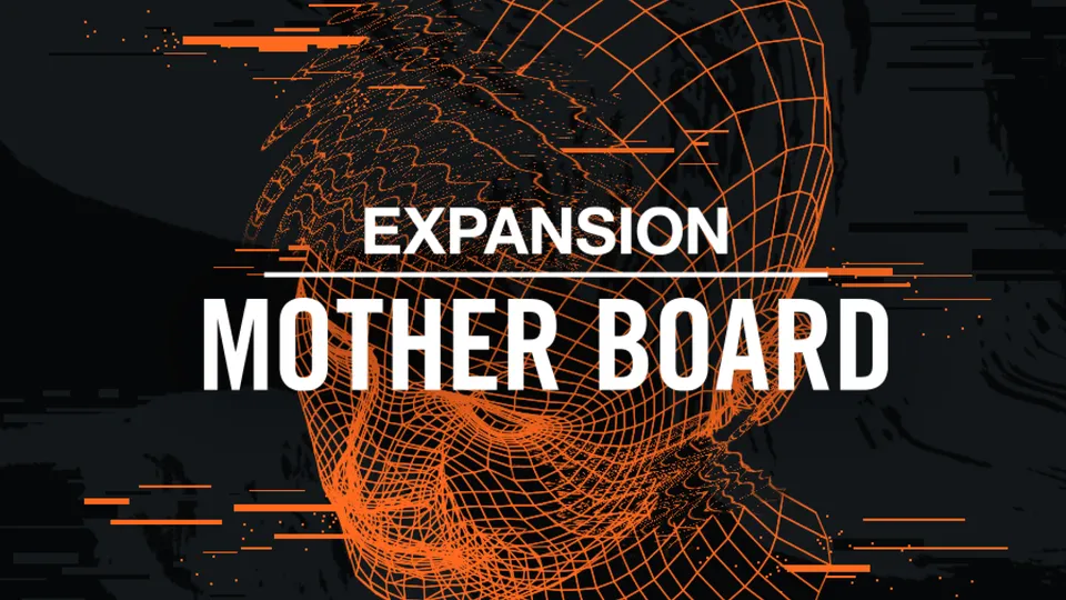 Komplete Kontrol Mother Board expansion pack suoni techno