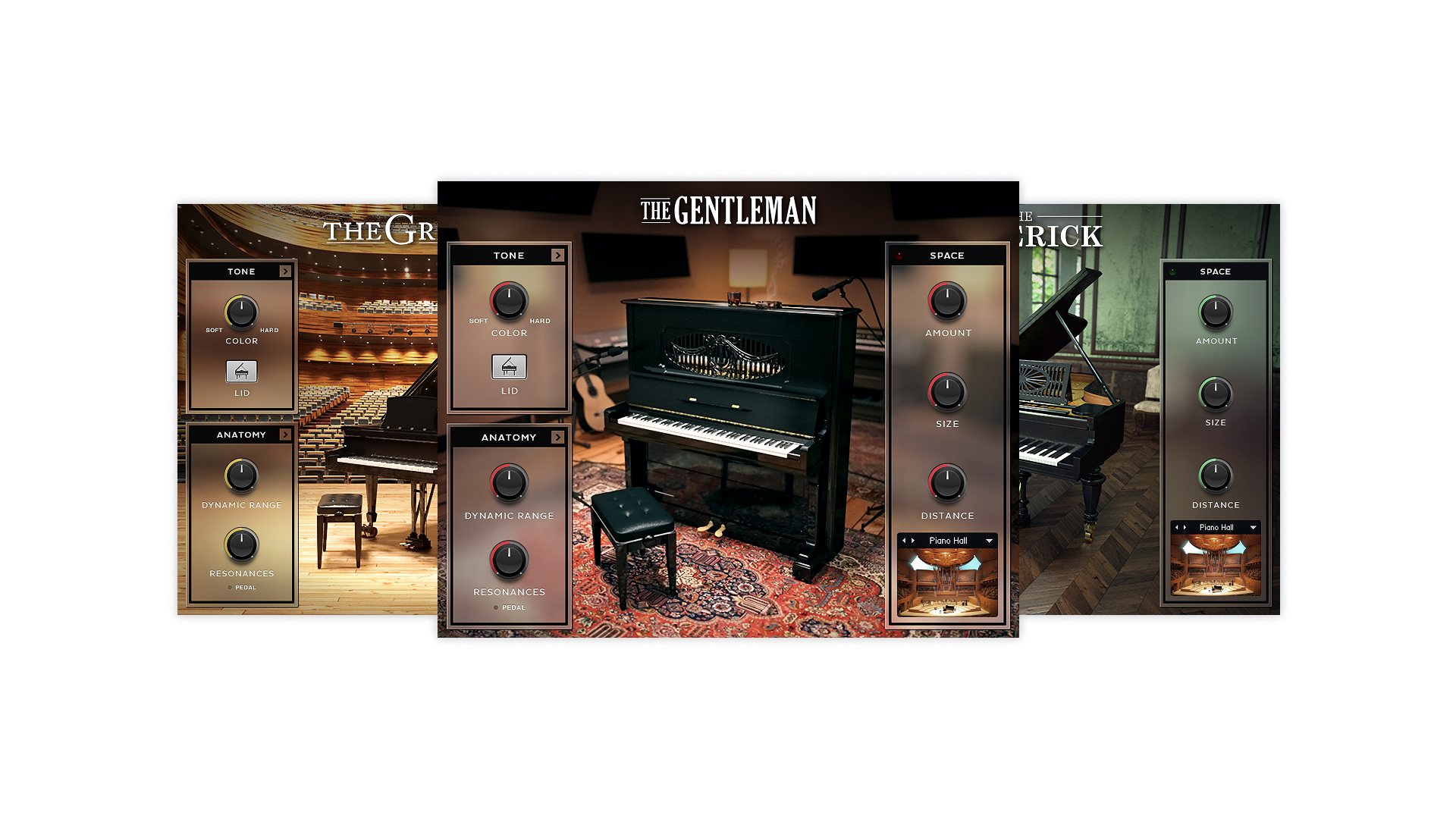 Native Instruments Definitive Piano Collection pianoforte virtuale studio