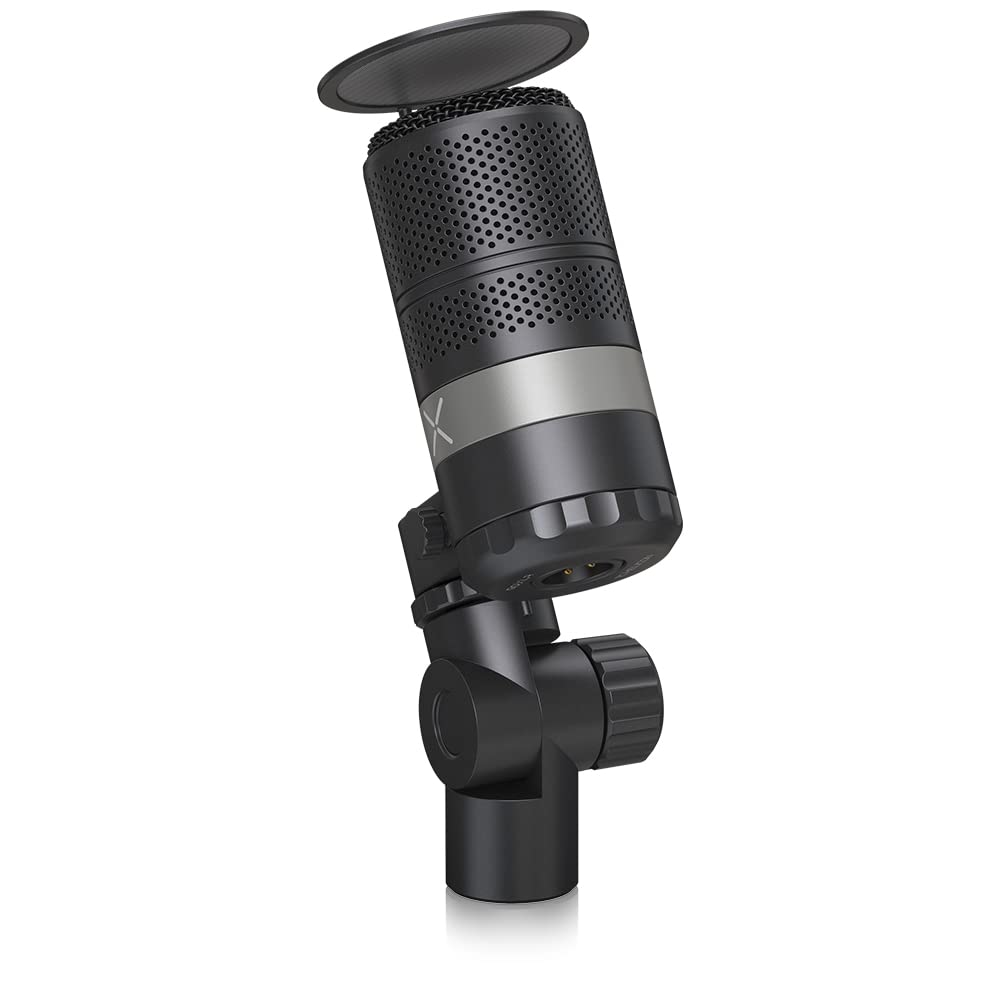 TC Helicon GoXLR MIC microfono broadcast nero